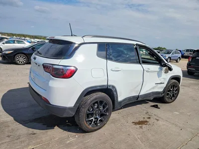 2026 JEEP COMPASS LATITUDE, фото 3, лот 10792339