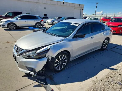 2017 NISSAN ALTIMA 2.5 SV, фото 1, лот 11561287