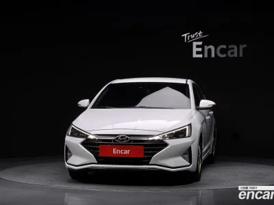 2019 Hyundai AVANTE 1.6, фото 3, лот 11407990
