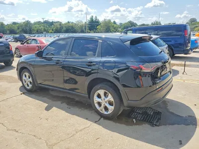 2023 HONDA HR-V LX, фото 2, лот 10713851