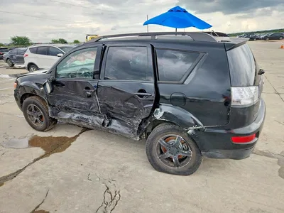 2010 MITSUBISHI OUTLANDER ES, фото 2, лот 10870869