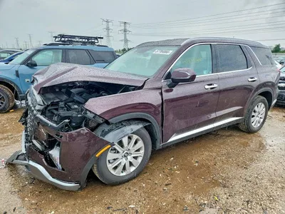 2025 HYUNDAI PALISADE SEL, фото 1, лот 10737093