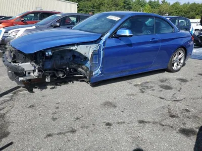 2016 BMW 428 XI SULEV, фото 1, лот 10673051