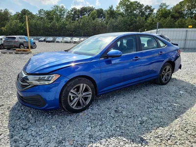 2023 VOLKSWAGEN JETTA SE, фото 1, лот 10836922