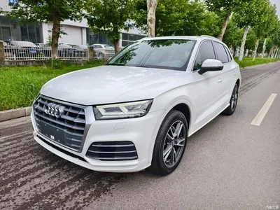 2018 Audi Q5L 40 TFSI Prestige Fashion (China V), фото 1, лот 11067225