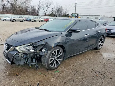 2018 NISSAN MAXIMA 3.5 S, фото 1, лот 10766167