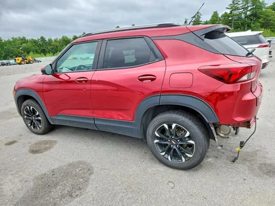 2021 CHEVROLET TRAILBLAZER LT, фото 2, лот 10695833