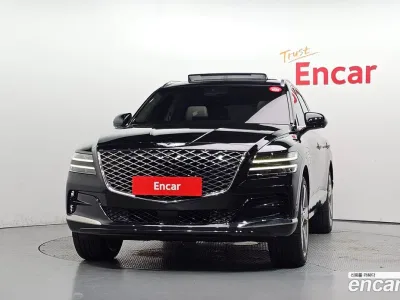 2023 Genesis GV80 2.5T Gasoline AWD, фото 3, лот 11590439