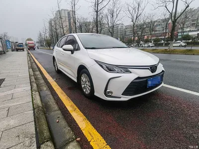 2021 Toyota Corolla 1.2T S-CVT Pioneer Edition, фото 3, лот 10320422