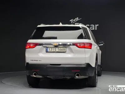 2021 Chevrolet Traverse 3.6 AWD LT Leather Premium, фото 3, лот 10084528
