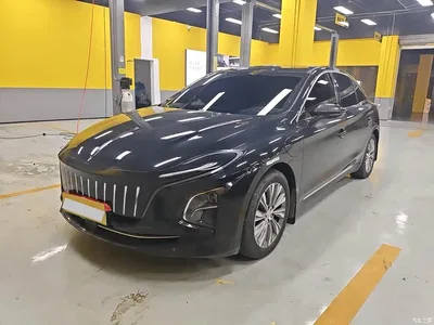 2024 Hongqi E-QM5 Model 610km PLUS, фото 1, лот 10803764