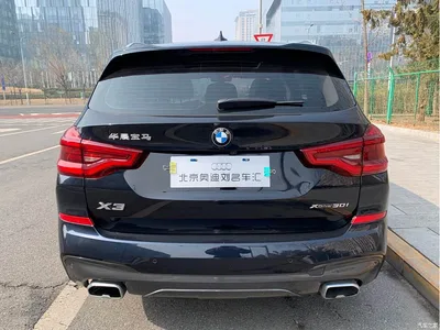 2020 BMW X3 xDrive30i Leading M Sport Package, фото 4, лот 10427024