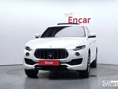 2018 Maserati Levante 3.0 Diesel AWD GranLusso, фото 3, лот 10120333