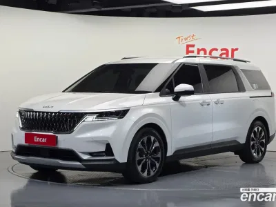 2023 Kia Canival Diesel 9-Seater Prestige, фото 1, лот 10330883