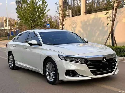 2022 Honda Accord 260TURBO Luxury Edition, фото 3, лот 10769221