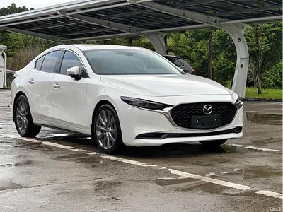 2021 Mazda Mazda3 Axela 2.0L Automatic Quality Glamour, фото 2, лот 10322693