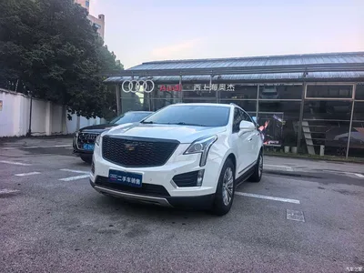 2018 Cadillac XT5 25T Luxury, фото 1, лот 11142025