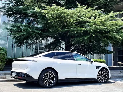 2025 ZEEKR 007 Long Range RWD Smart Driving 100kWh, фото 3, лот 10290898