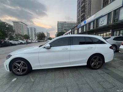 2020 Mercedes-Benz C-Class (Import) Facelift C 260 Station Wagon, фото 3, лот 11181737