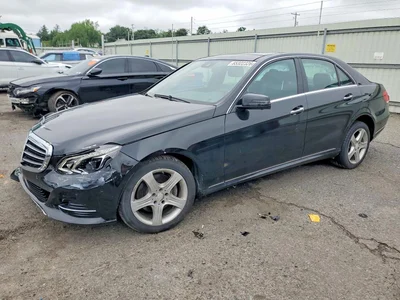 2014 MERCEDES-BENZ E 350 4MATIC, фото 1, лот 10831694