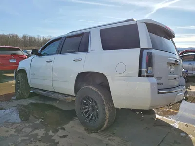 2016 CHEVROLET TAHOE K1500 LTZ, фото 2, лот 10722271