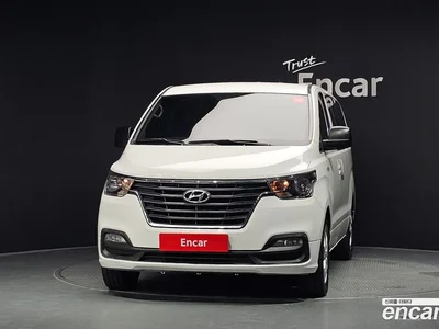2019 Hyundai Starex Wagon 12-Seater, фото 2, лот 10191779