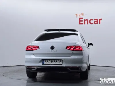 2022 Volkswagen Passat 2.0 TDI Prestige, фото 4, лот 10113466