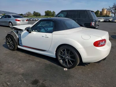 2013 MAZDA MX-5 MIATA CLUB, фото 2, лот 10900741
