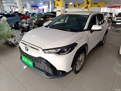 2024 Toyota Frontlander 2.0L CVT Elite Plus Edition, фото 2, лот 11513263