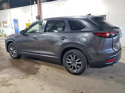 2018 MAZDA CX-9 SPORT, фото 2, лот 10653629