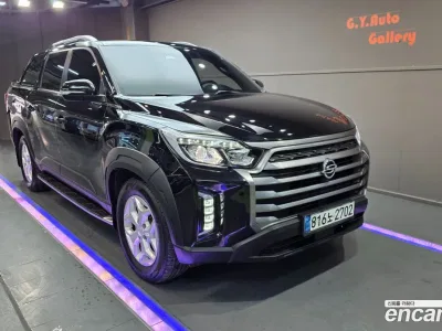 2022 Ssang Yong Rexton Diesel 2.2 4WD, фото 1, лот 10169020