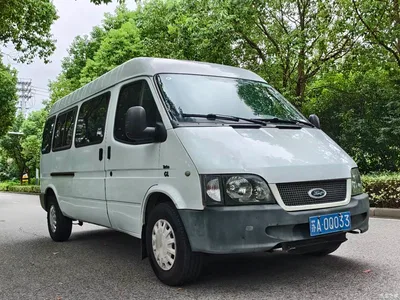 2015 Ford Classic Transit 2.8T Diesel Long Wheelbase 6-Seater Mid-Roof MPV JX493ZLQ4, фото 3, лот 10280901