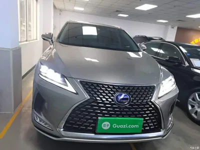 2020 Lexus RX Facelift 450hL AWD Elegance Edition 7-Seater, фото 3, лот 10334954