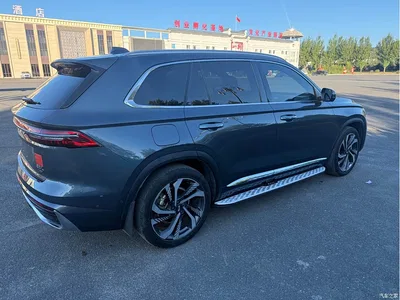 2021 Geely Xingyue L 2.0TD High Power AWD Flagship, фото 4, лот 10302704