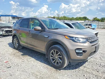 2016 LAND ROVER DISCOVERY SPORT HSE, фото 4, лот 10878334