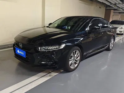 2018 Honda Accord 260TURBO Luxury Edition China VI, фото 1, лот 11103749