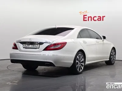 2016 Mercedes-Benz CLS-Class CLS250 d 4MATIC, фото 1, лот 10046078