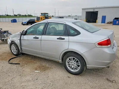 2009 FORD FOCUS SE, фото 2, лот 10545166