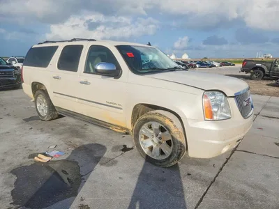 2013 GMC YUKON XL C1500 SLT, фото 4, лот 10904342