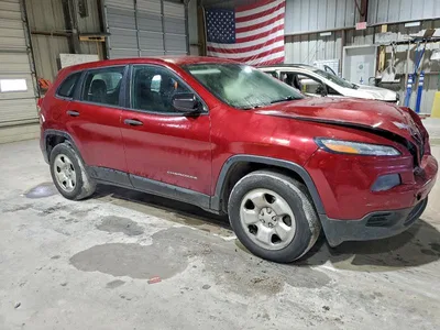 2014 JEEP CHEROKEE SPORT, фото 4, лот 10794967