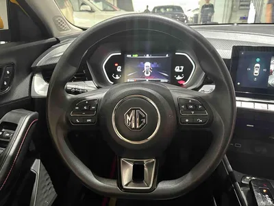 2021 MG MG5 Model 180DVVT CVT Youth Luxury Edition, фото 4, лот 10357342