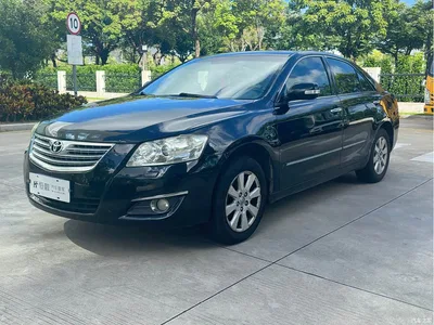 2008 Toyota Camry 240G NAVI Luxury Navigation Edition, фото 1, лот 10272804