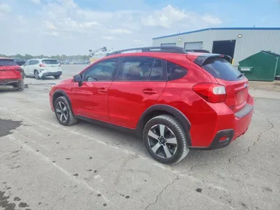 2017 SUBARU CROSSTREK PREMIUM, фото 2, лот 11561305