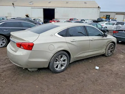 2014 CHEVROLET IMPALA, фото 3, лот 10722522