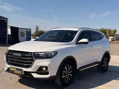 2021 Haval H6 National Trend Edition 1.5T Automatic Urban Edition, фото 1, лот 11104177