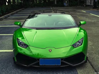 2016 Lamborghini Huracán Spyder, фото 2, лот 11007292