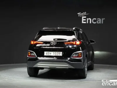 2019 Hyundai Kona 1.6 Turbo 2WD, фото 4, лот 10524069