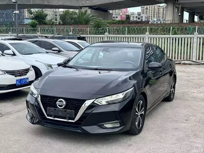 2021 Nissan Sylphy 1.6L XL CVT Smart Edition, фото 1, лот 10343777