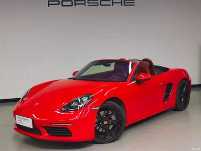 2020 Porsche 718, фото 1, лот 11097208
