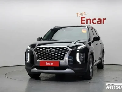 2022 Hyundai Palisade Gasoline 3.8 2WD, фото 3, лот 10576132
